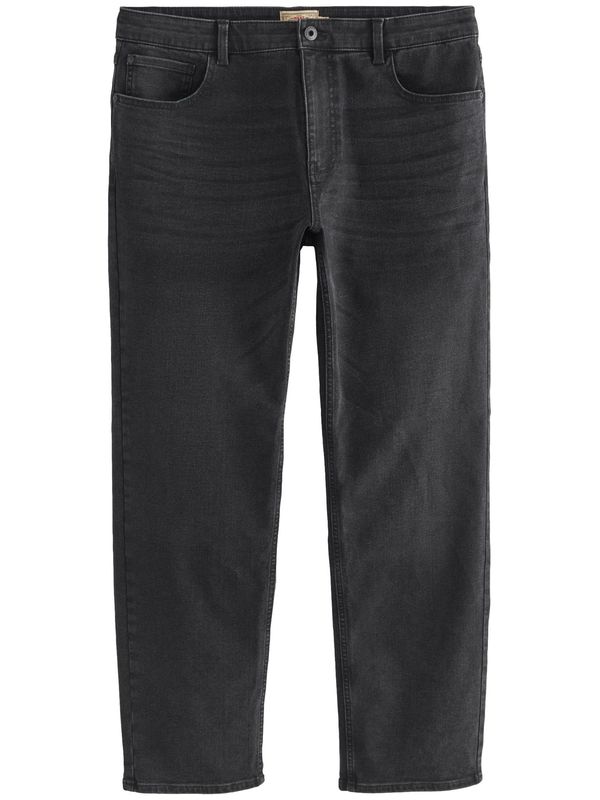 Next Next Kavbojke 'Essential'  črn denim