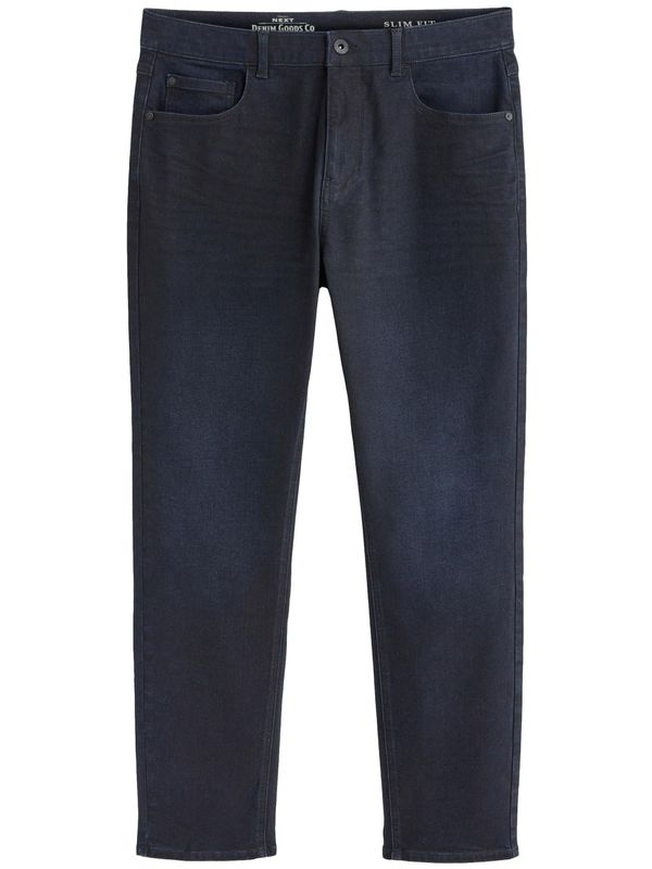 Next Next Kavbojke 'Essential'  mornarska