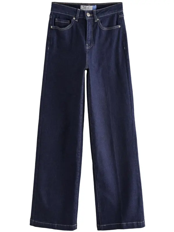 Next Next Kavbojke 'Hourglass'  indigo