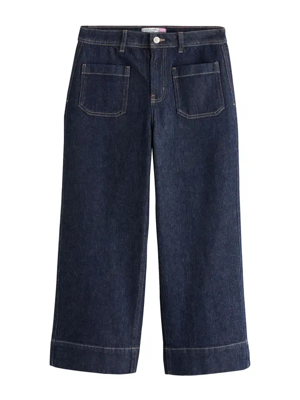 Next Next Kavbojke  indigo