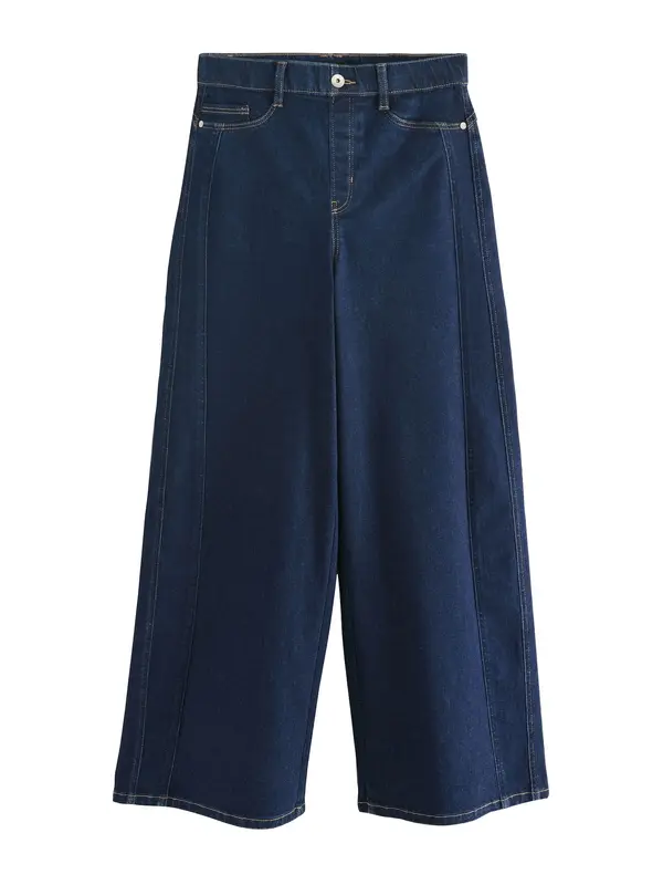 Next Next Kavbojke  indigo