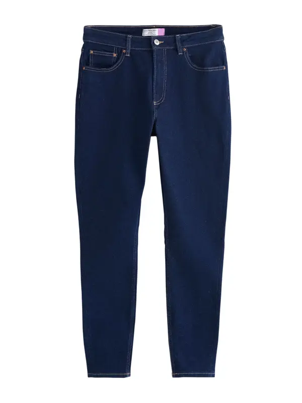Next Next Kavbojke  indigo