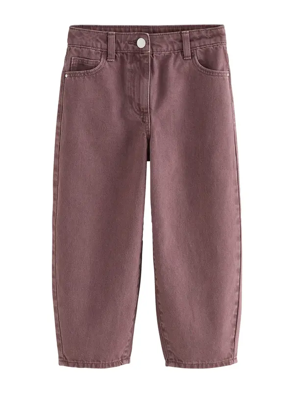 Next Next Kavbojke  mauve
