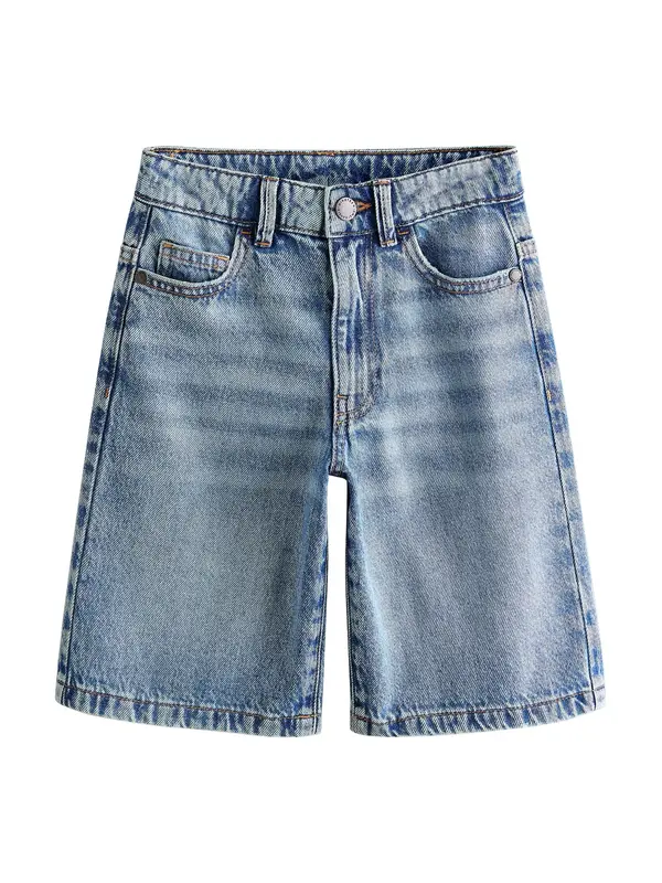 Next Next Kavbojke  moder denim