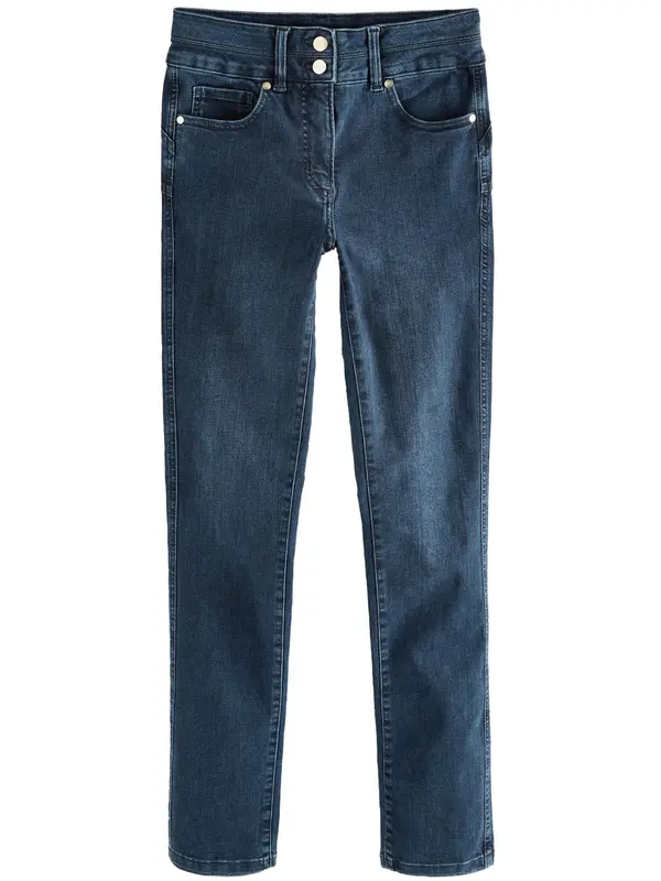 Next Next Kavbojke  moder denim