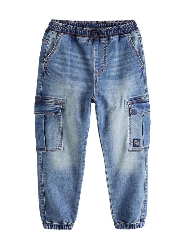 Next Next Kavbojke  moder denim