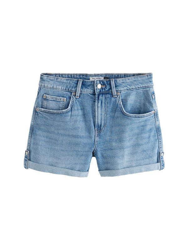 Next Next Kavbojke  moder denim