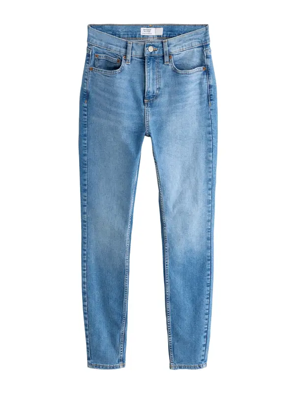 Next Next Kavbojke  moder denim