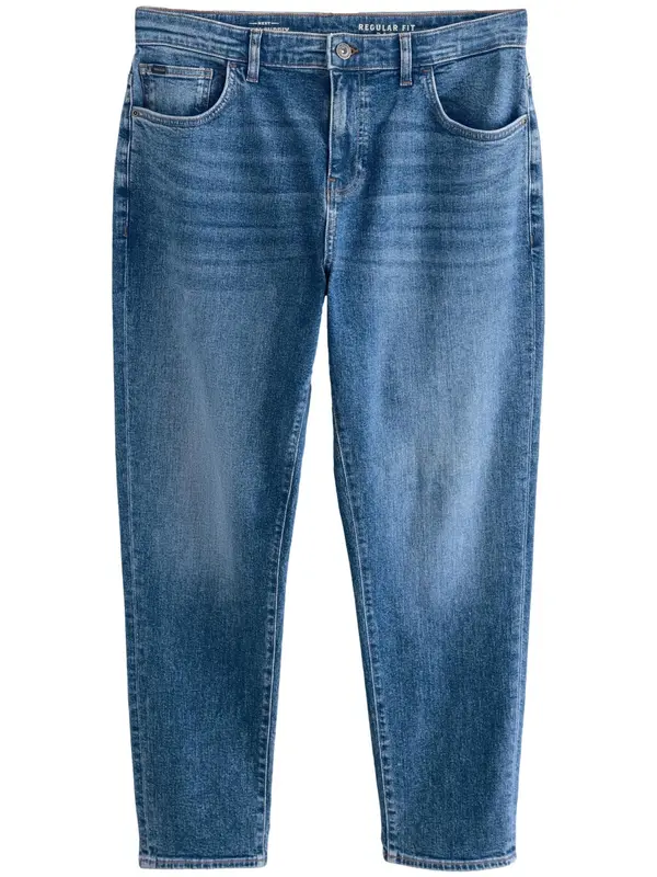 Next Next Kavbojke  moder denim