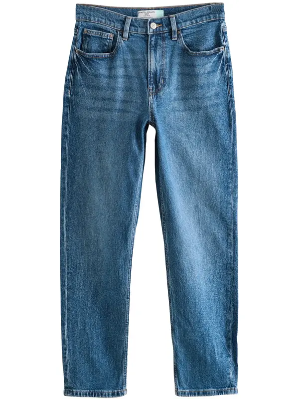 Next Next Kavbojke  moder denim