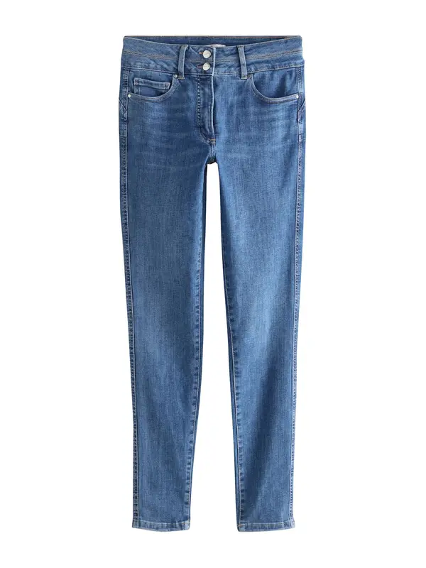 Next Next Kavbojke  moder denim