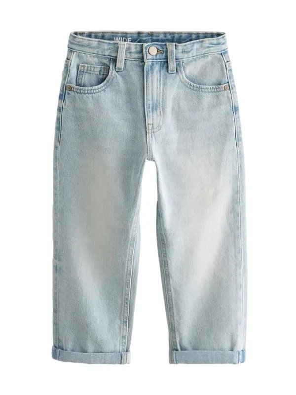 Next Next Kavbojke  moder denim