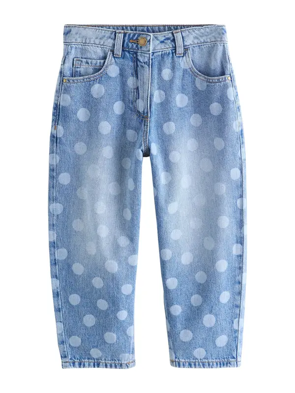 Next Next Kavbojke  moder denim
