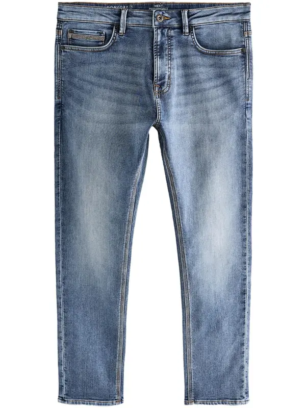 Next Next Kavbojke  moder denim