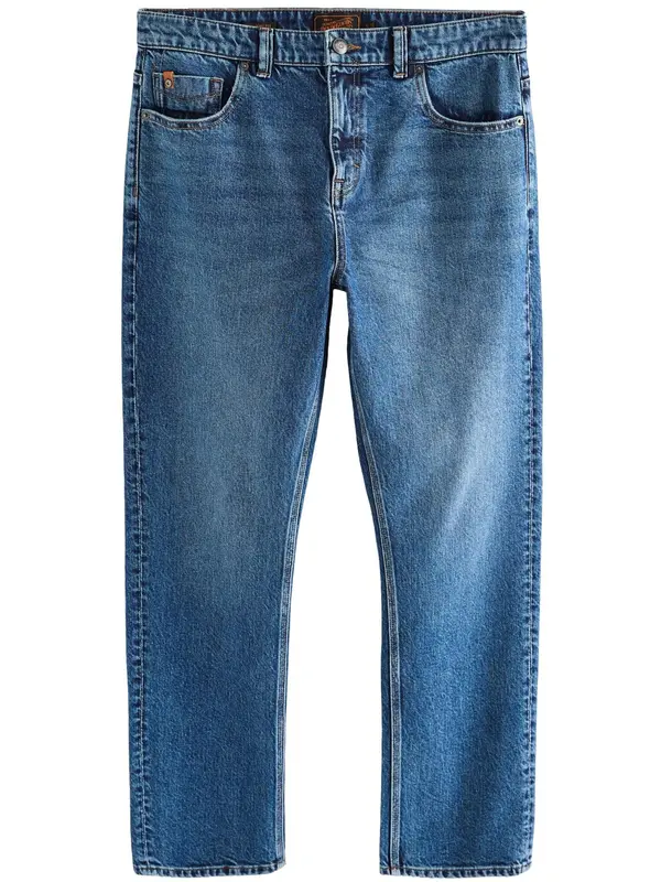 Next Next Kavbojke  moder denim
