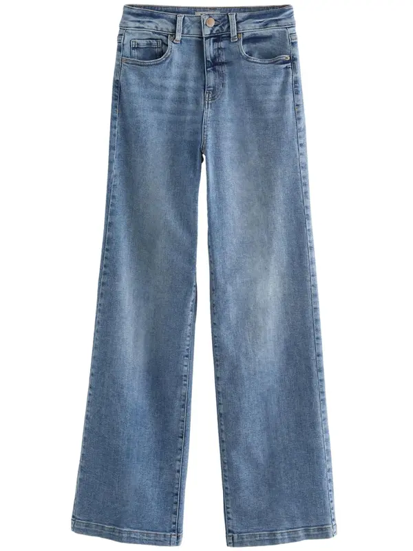 Next Next Kavbojke  moder denim