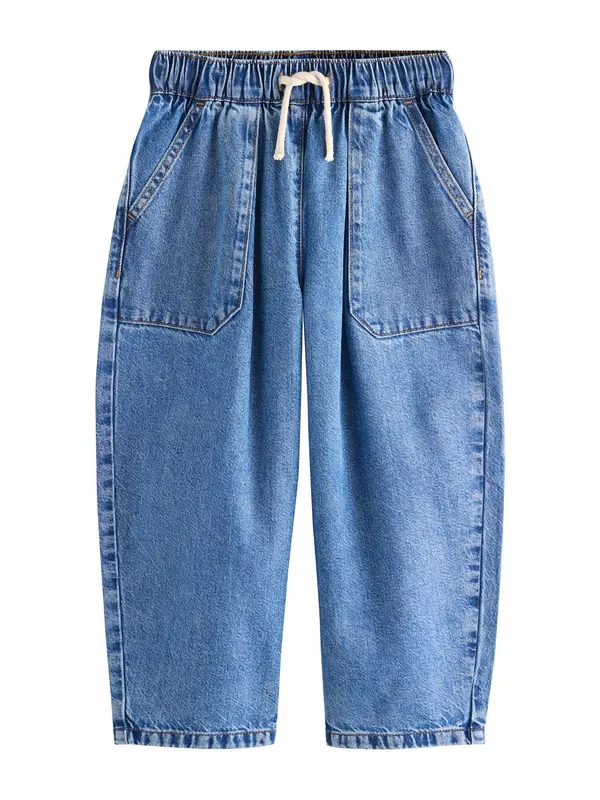 Next Next Kavbojke  moder denim