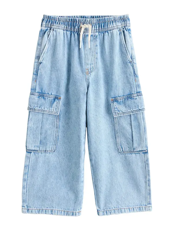 Next Next Kavbojke  moder denim