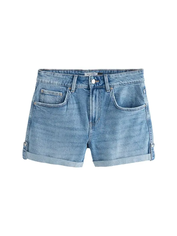 Next Next Kavbojke  moder denim
