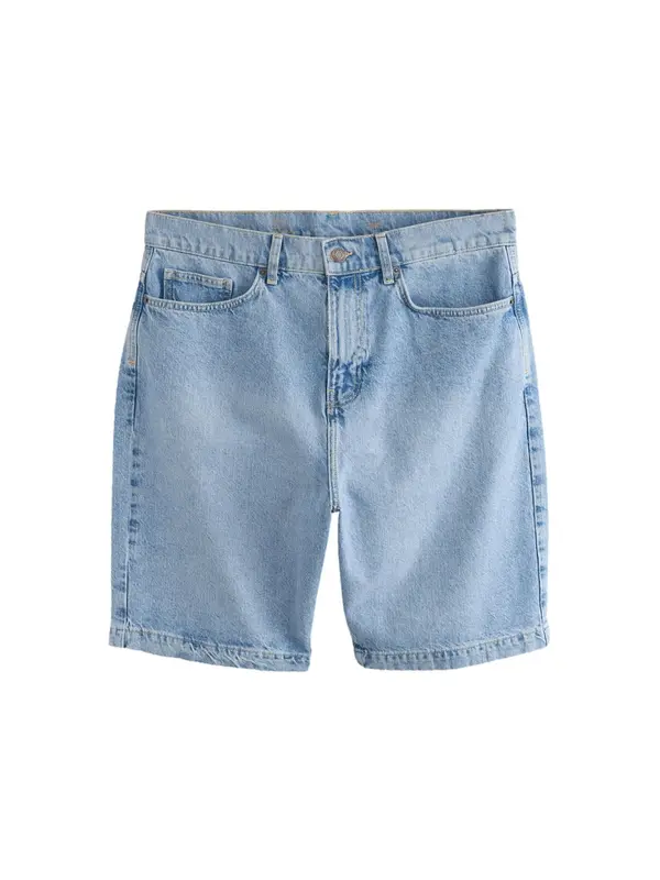 Next Next Kavbojke  moder denim