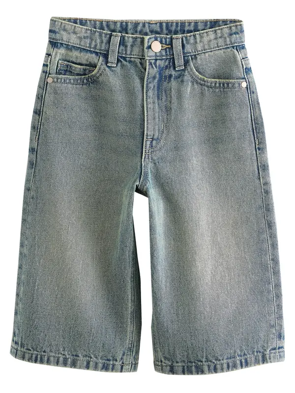 Next Next Kavbojke  moder denim