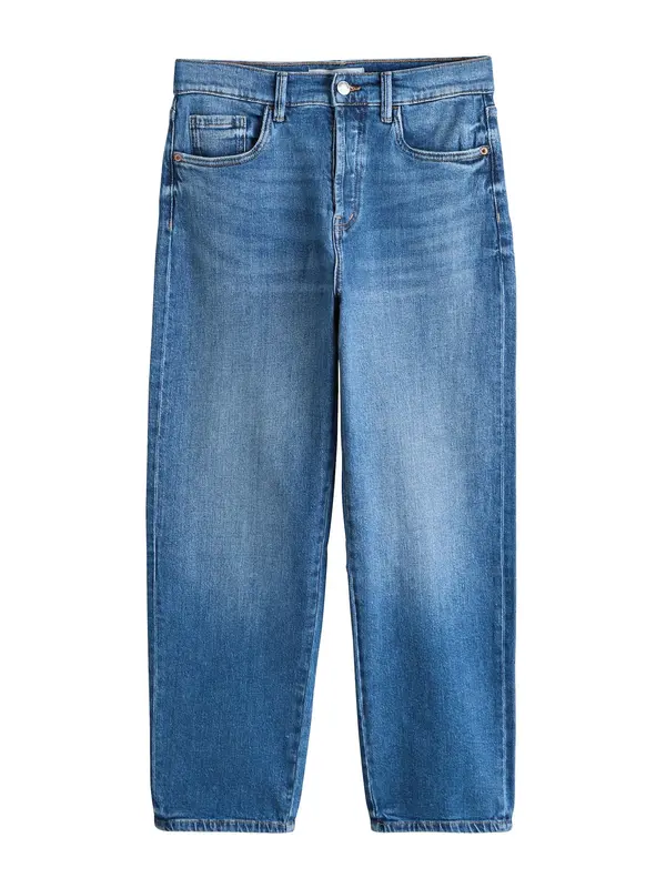 Next Next Kavbojke  moder denim