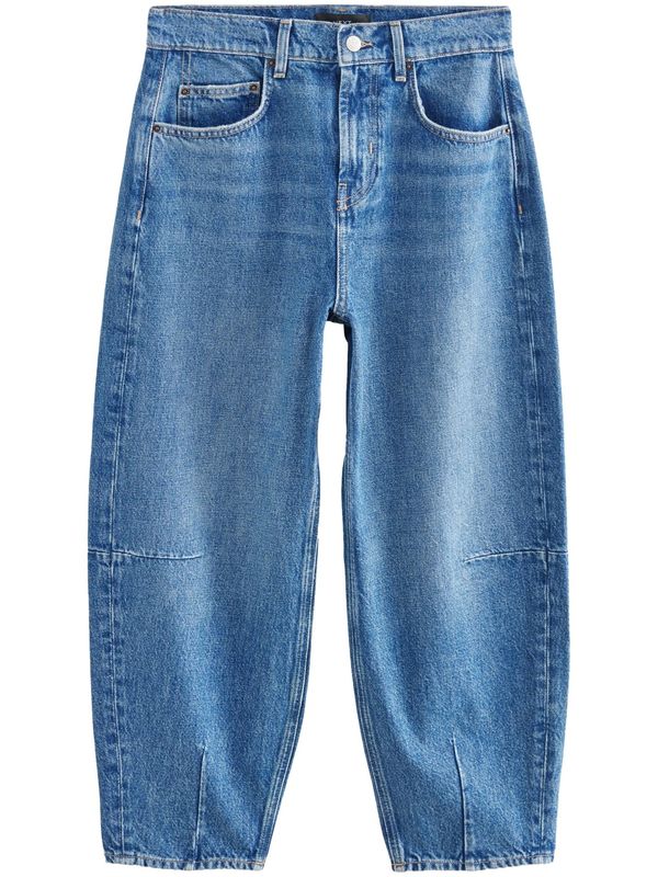 Next Next Kavbojke  moder denim