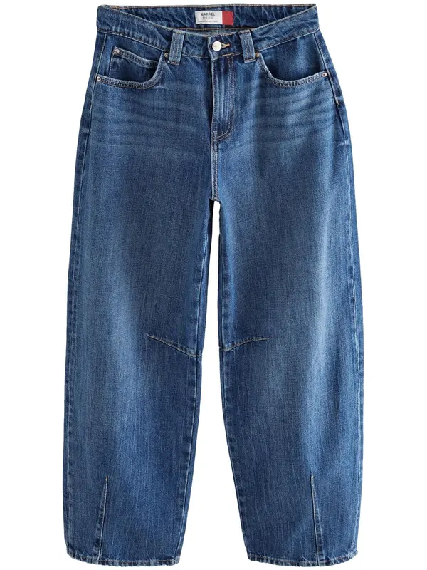 Next Next Kavbojke  moder denim