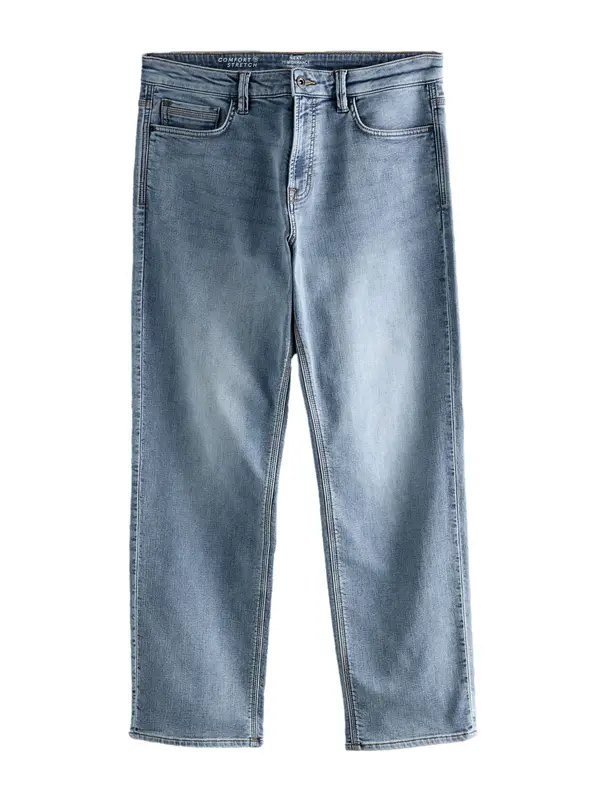 Next Next Kavbojke  moder denim