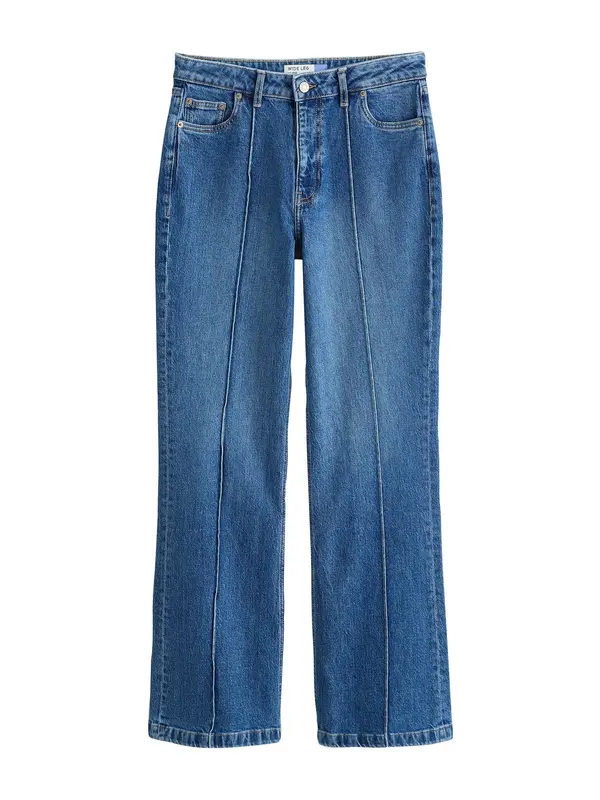 Next Next Kavbojke  moder denim