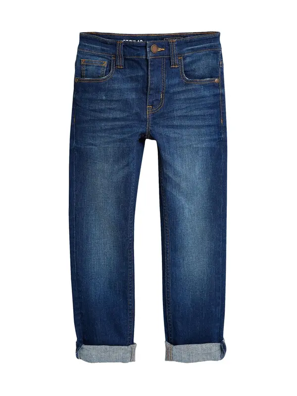 Next Next Kavbojke  moder denim