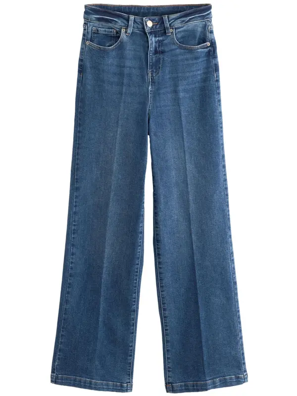 Next Next Kavbojke  moder denim
