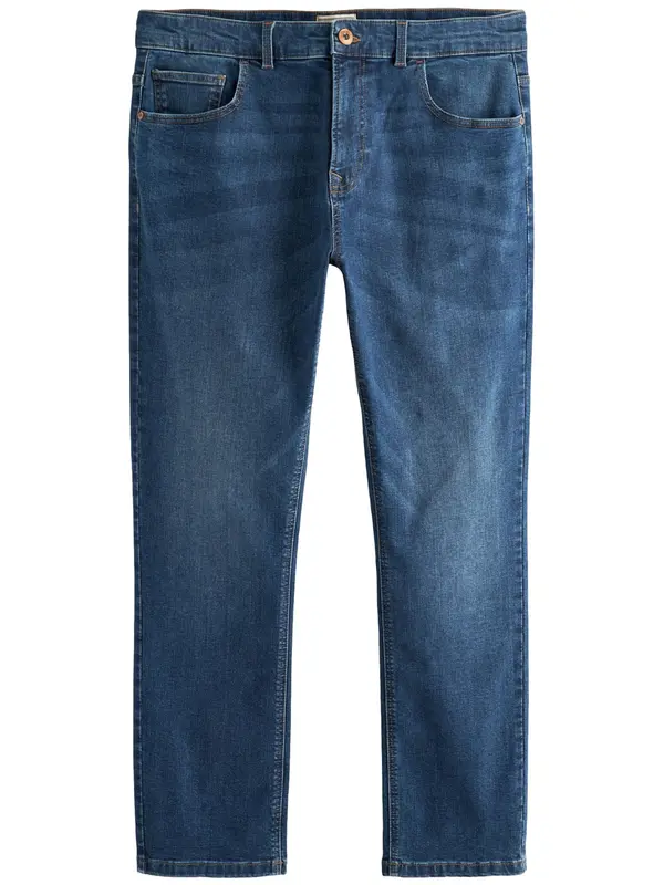 Next Next Kavbojke  moder denim