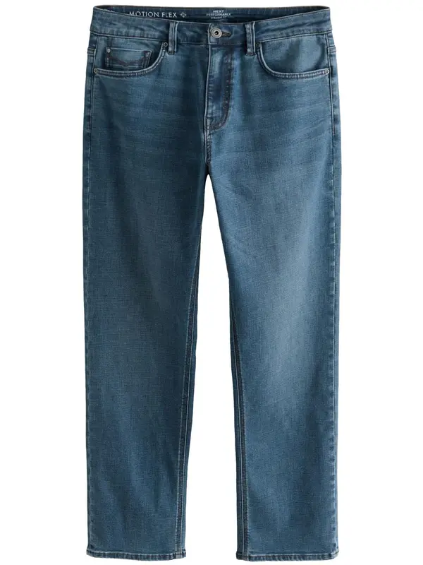 Next Next Kavbojke  moder denim