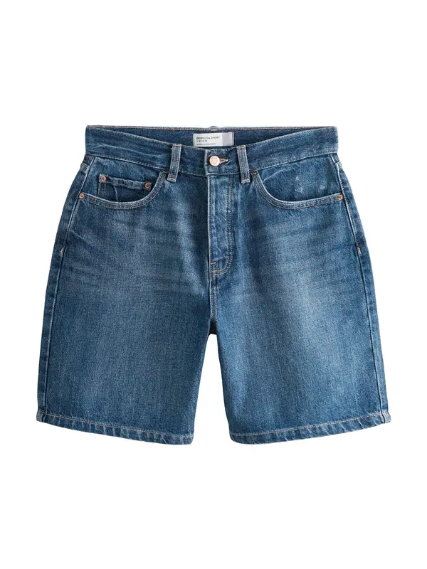 Next Next Kavbojke  moder denim