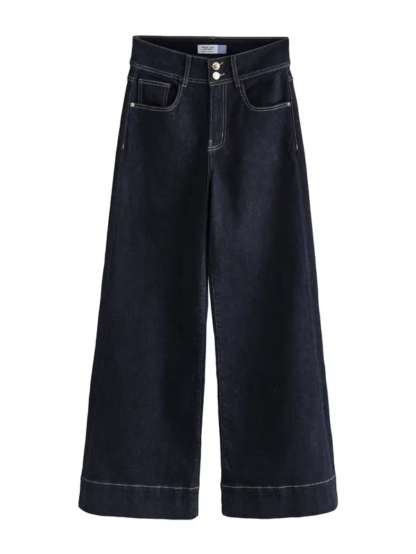 Next Next Kavbojke  moder denim
