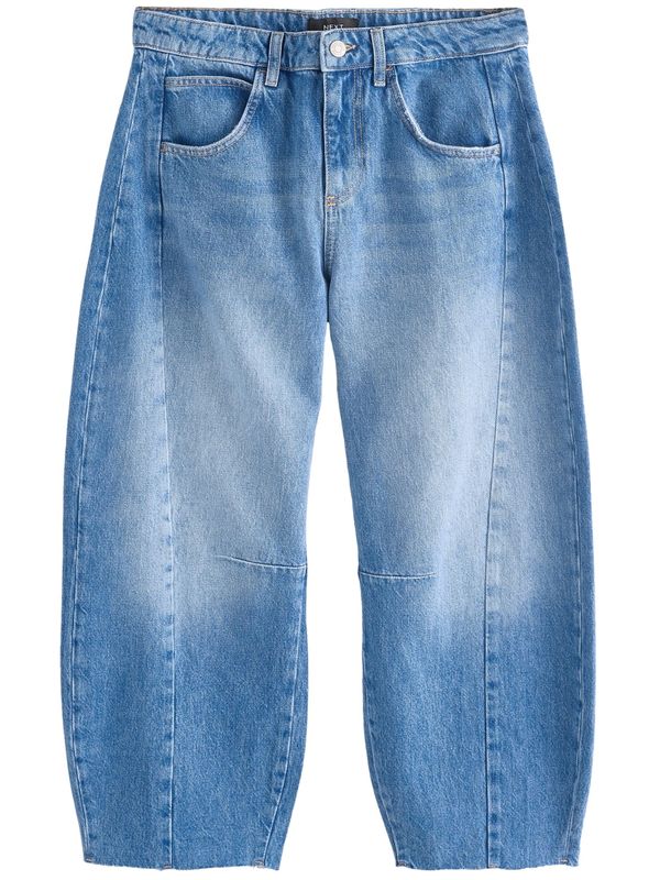 Next Next Kavbojke  moder denim