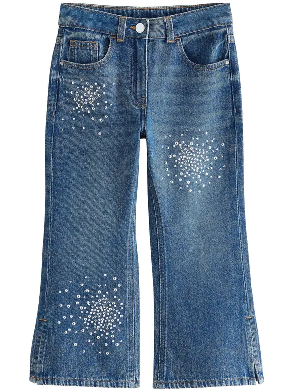 Next Next Kavbojke  moder denim