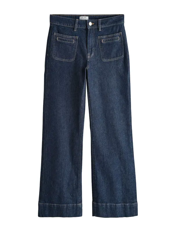 Next Next Kavbojke  moder denim