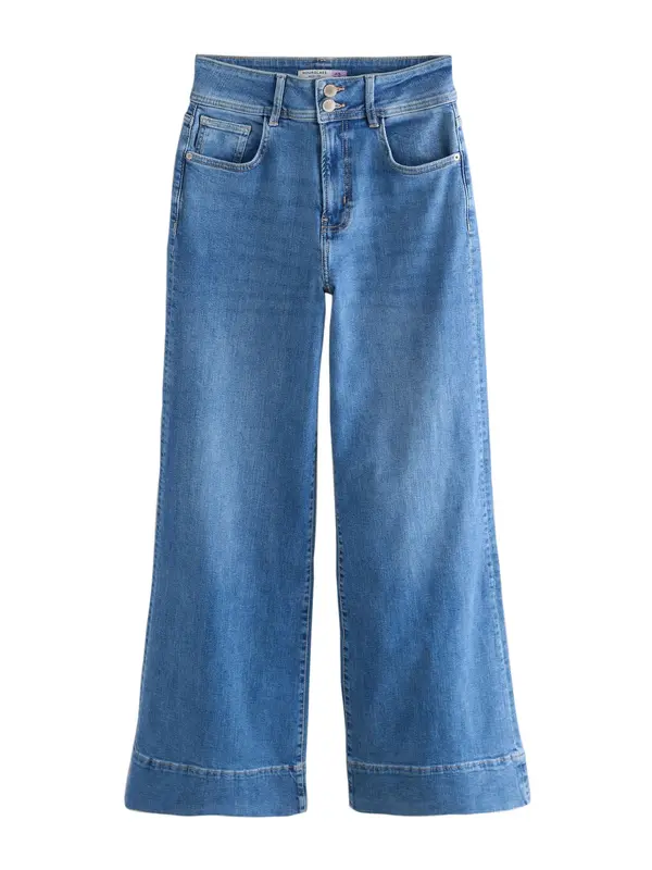 Next Next Kavbojke  moder denim