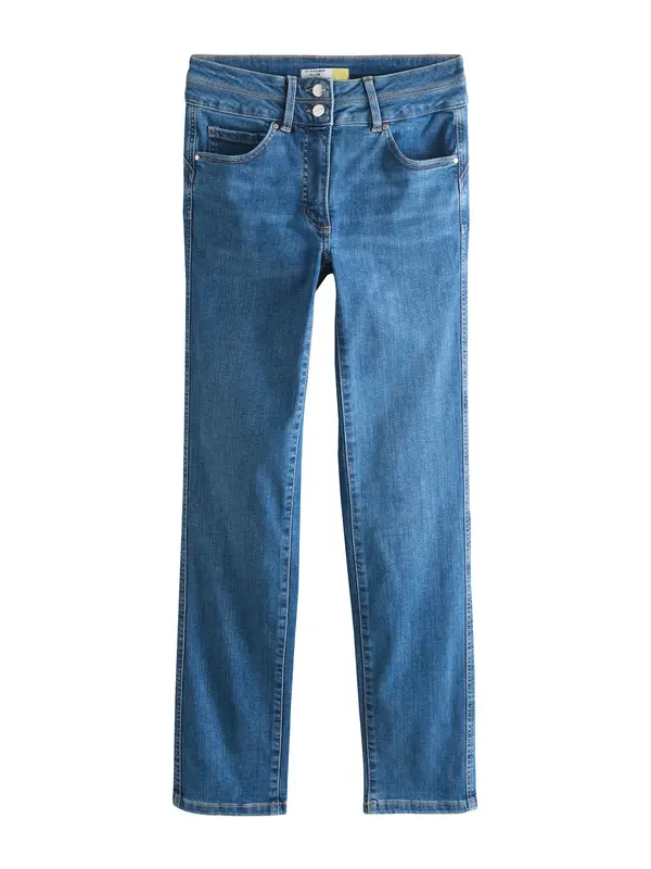 Next Next Kavbojke  moder denim