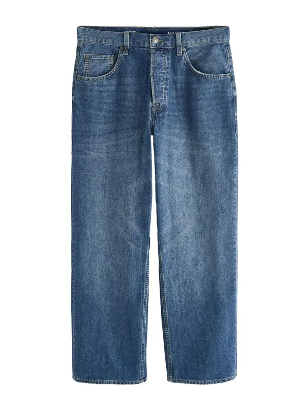 Next Next Kavbojke  moder denim