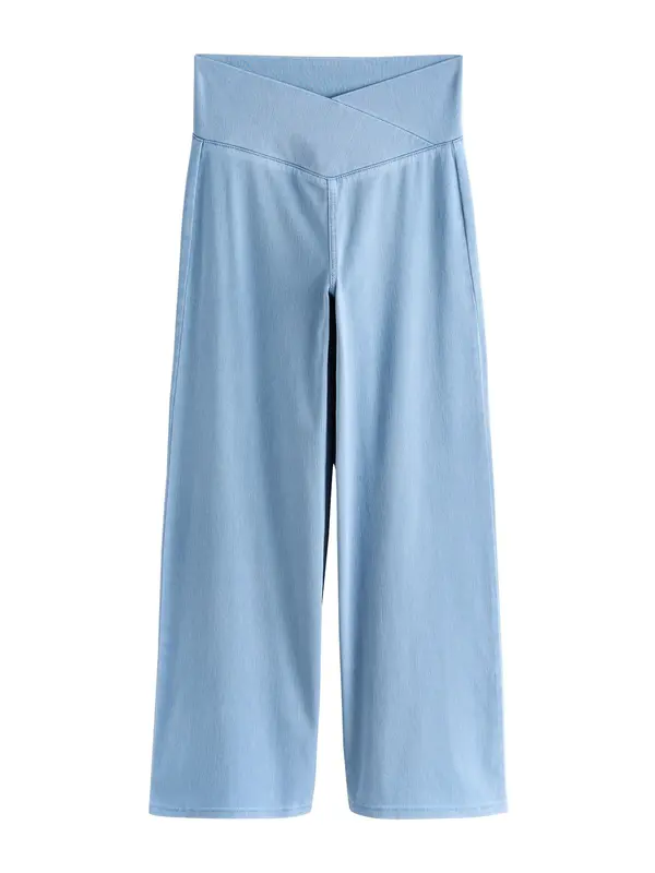 Next Next Kavbojke  moder denim