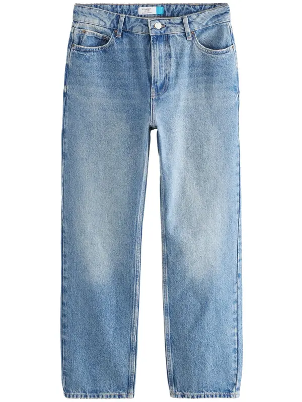 Next Next Kavbojke  moder denim