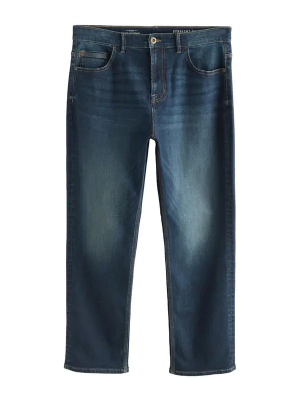 Next Next Kavbojke  moder denim