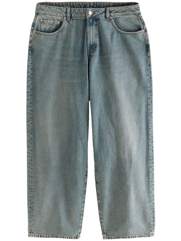 Next Next Kavbojke  moder denim