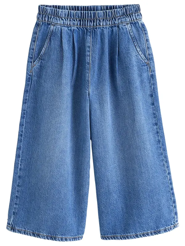 Next Next Kavbojke  moder denim