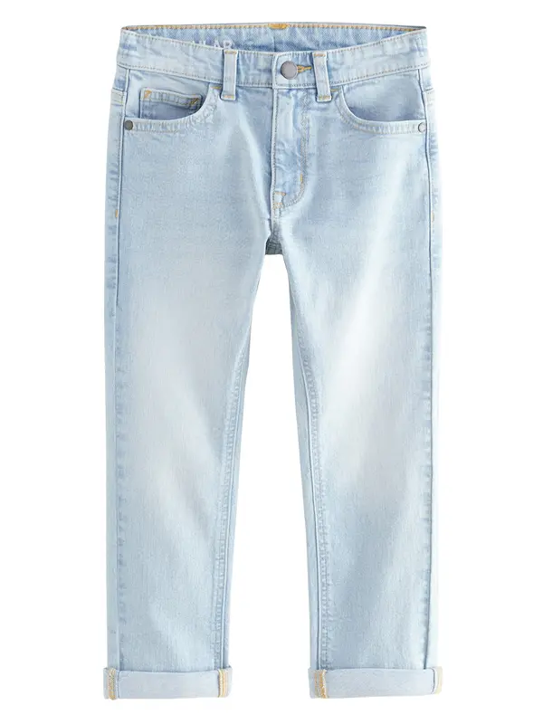 Next Next Kavbojke  moder denim