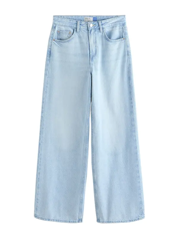 Next Next Kavbojke  moder denim