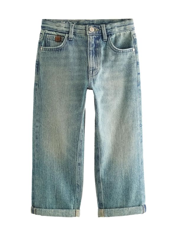 Next Next Kavbojke  moder denim